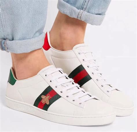 gucci shoes replicates|gucci look alike sneakers.